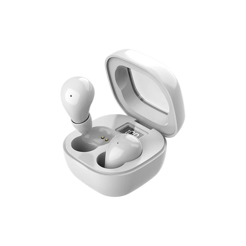 Mini Sleep Headphones Wireless Bluetooth Headset HiFi Stereo Invisible Earbuds Hidden In Ear Sports Earphones For Smartphone