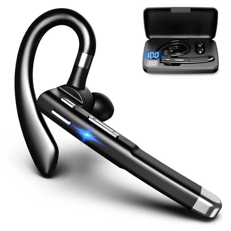 Wireless Headphones With Microphone Bluetooth Fone De Ouvido Au...