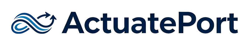 ActuatePort Logo