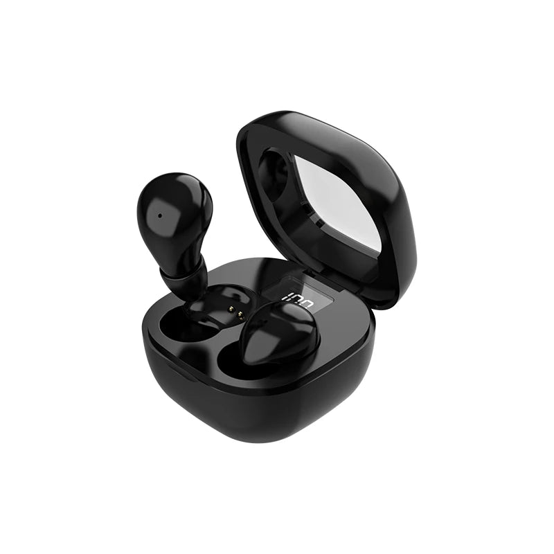 Mini Sleep Headphones Wireless Bluetooth Headset HiFi Stereo Invisible Earbuds Hidden In Ear Sports Earphones For Smartphone