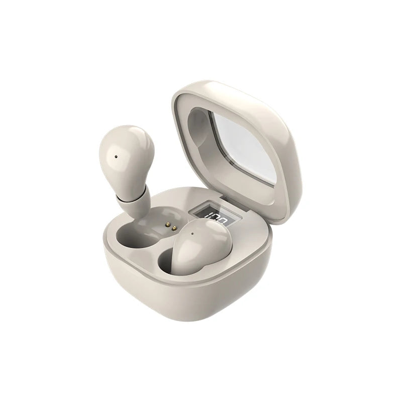 Mini Sleep Headphones Wireless Bluetooth Headset HiFi Stereo Invisible Earbuds Hidden In Ear Sports Earphones For Smartphone